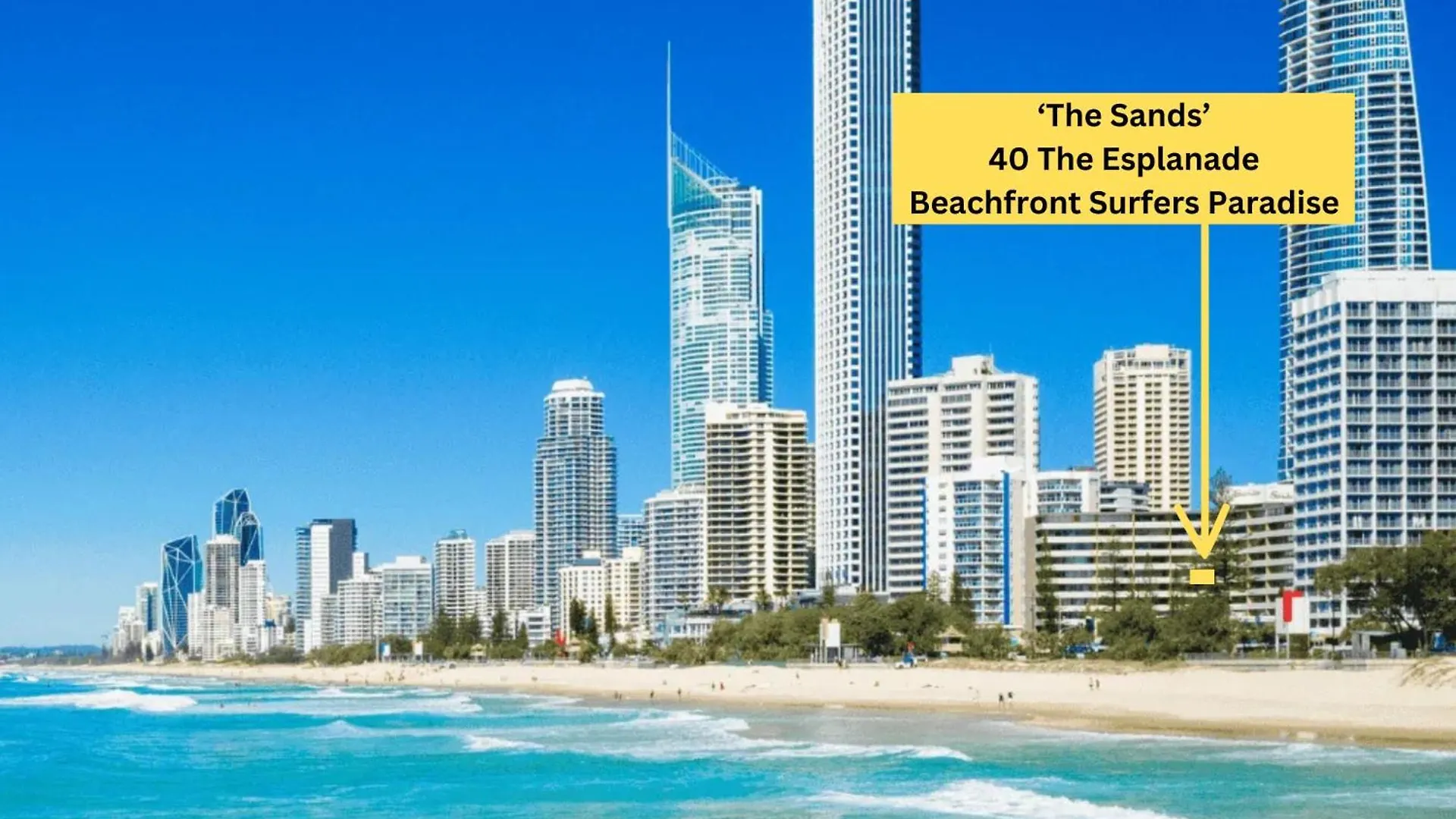 Surfers Beachfront Family Retreat Gold Coast
